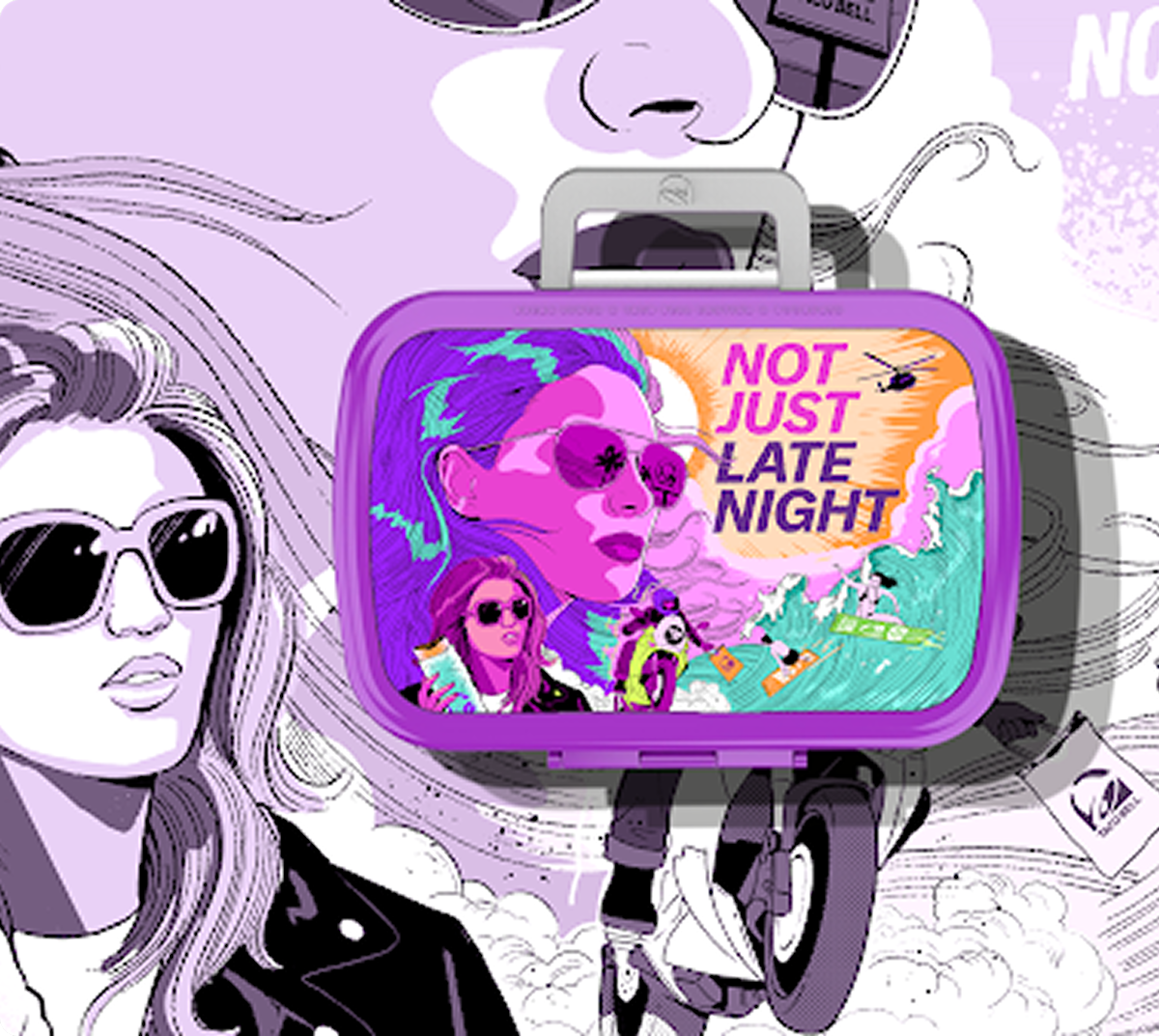 Ads - Marketing - Taco Bell - Image