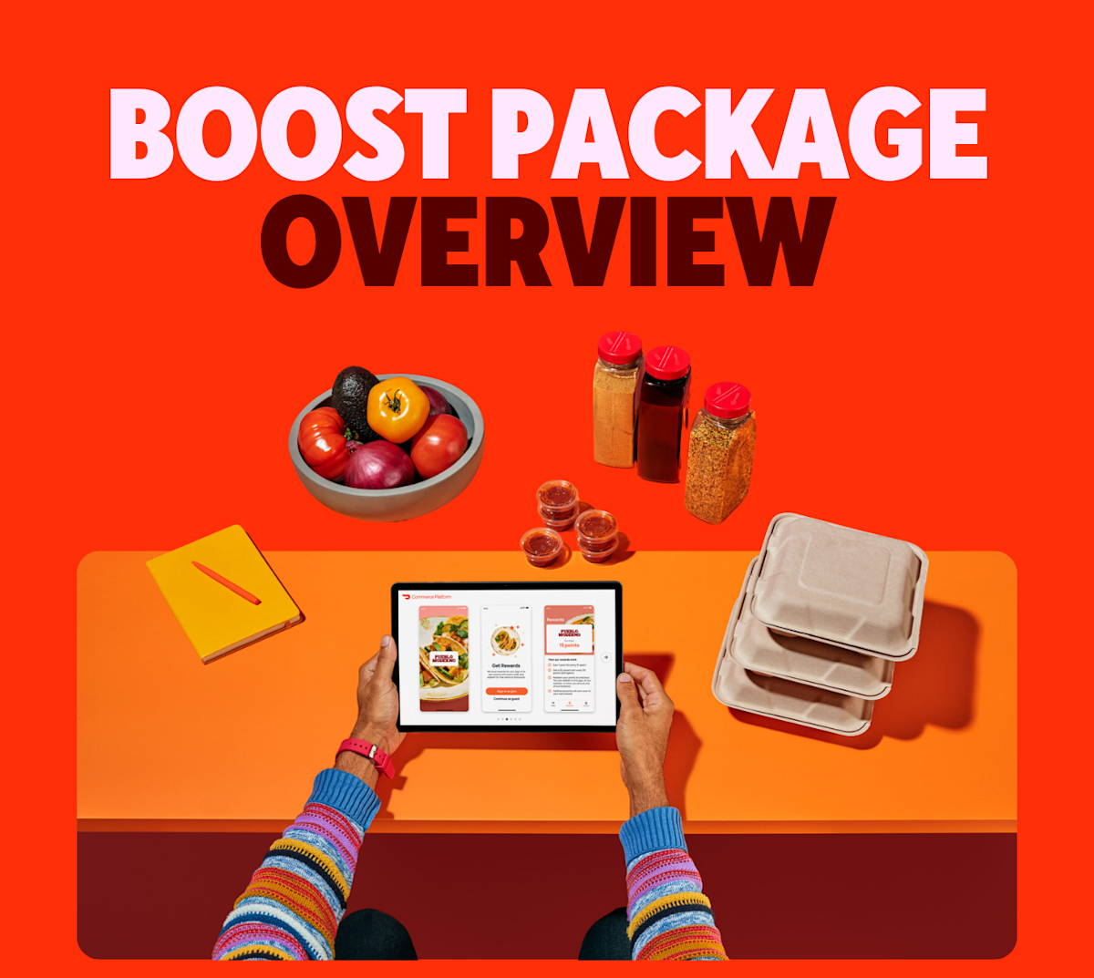 MX - Learning Center - DCP - Boost Overview