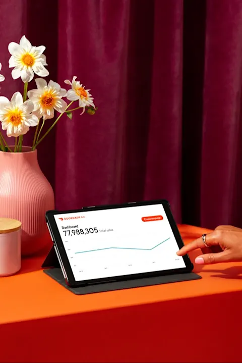 Ads Hero Image - ipad