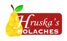 Hruska's Kolaches logo