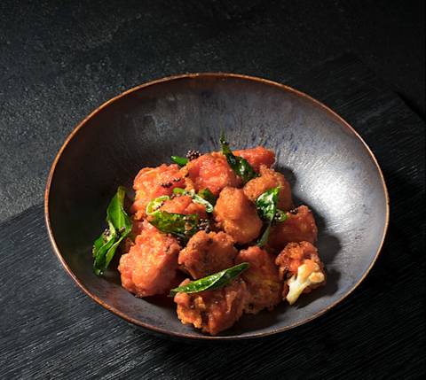 Caviar blog - Rasika