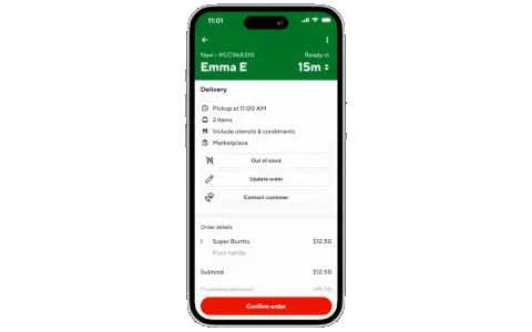 Mx - Learning Center - Live Order Management - OOS