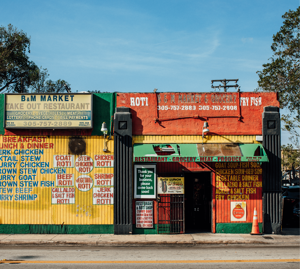 Mx Blog (Secret Menu) holding it down