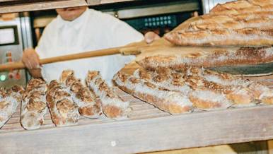 Cav blog- bread