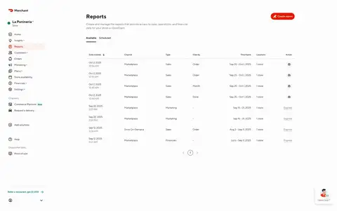 Mx - Payouts - Terms