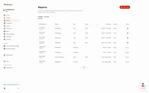 Mx - Payouts - Terms
