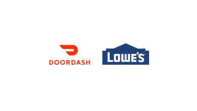 DoorDash Adds Lowe’s as First Home Improvement Retail Partner