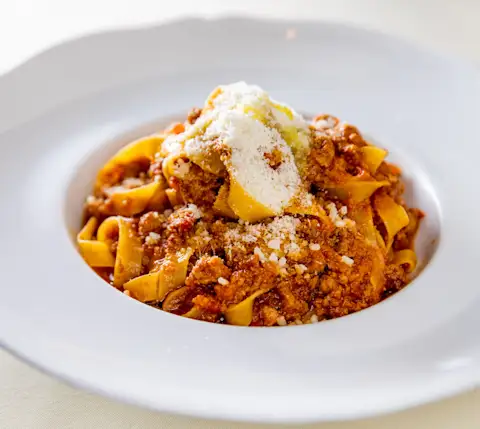TrendingNYC SantAmbroeus fettuccineallabolognese article