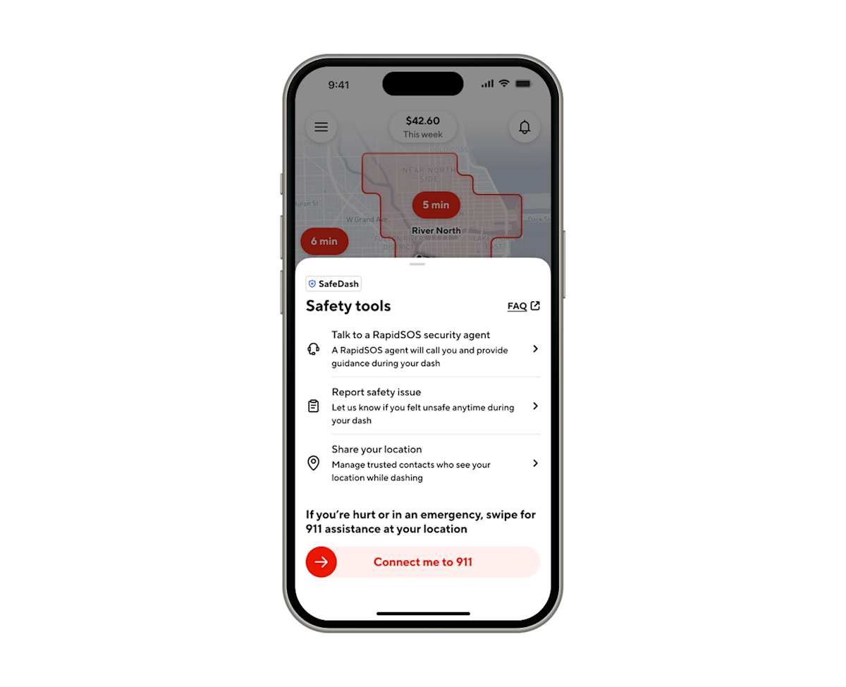 Dx - Blog Post Image - Safe Dashing