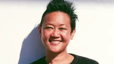 Sharky Headshot Crop