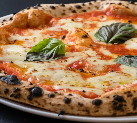 BestPizzaSF Lucias margherita article