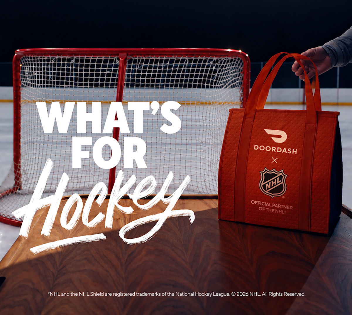 What's For Hockey Newsroom Hero Image – English