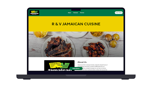 rvjamaicancuisine.com