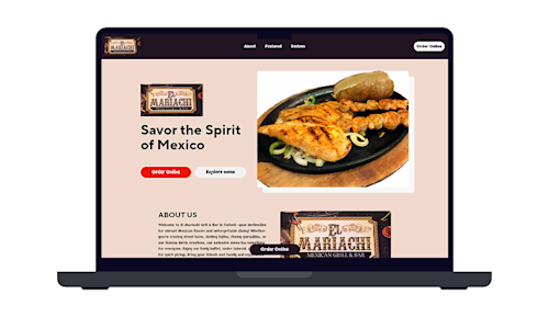 elmariachigrillandbar.com
