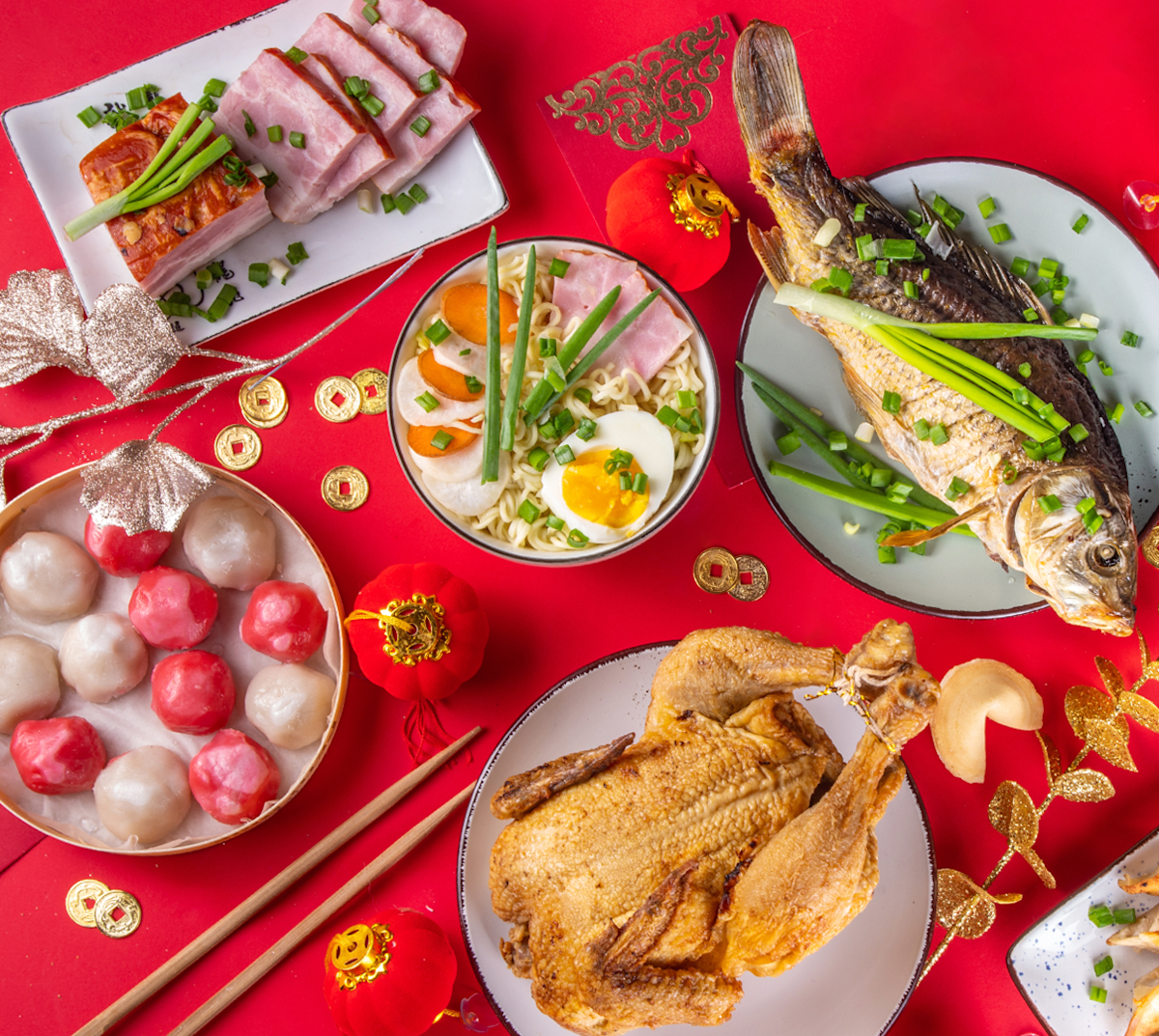 DDfB - Lunar New Year Celebration Ideas - Header