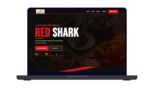 redsharkga.com