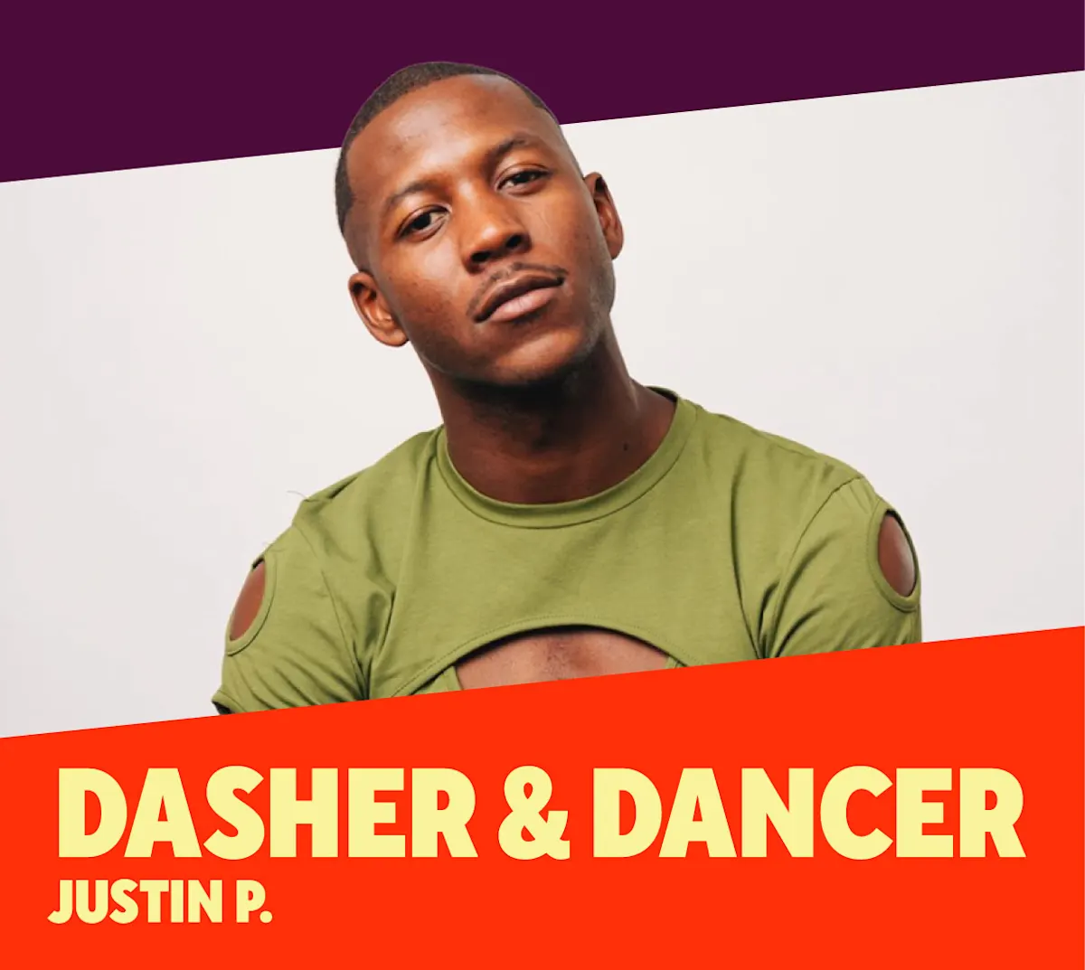 Dx Blog (US/CA/AU/NZ) - I Dash So I Can Dance: Meet Professional Dancer and Choreographer Justin P. - Image of dancer's legs