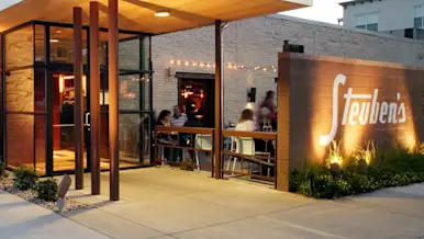 Mx - Steuben's - Exterior restaurant - featured