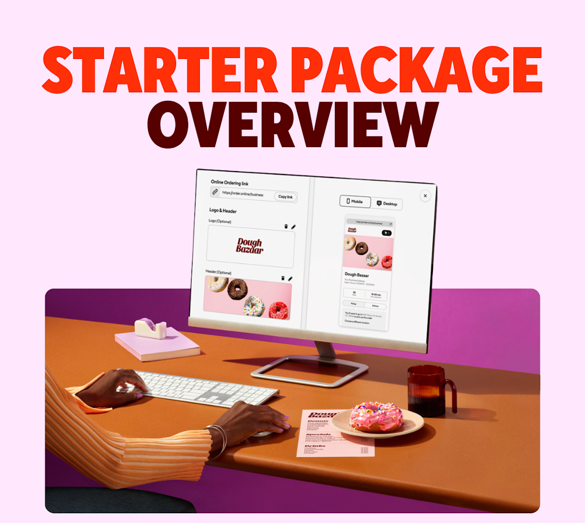 MX - Learning Center - DCP - Starter Overview