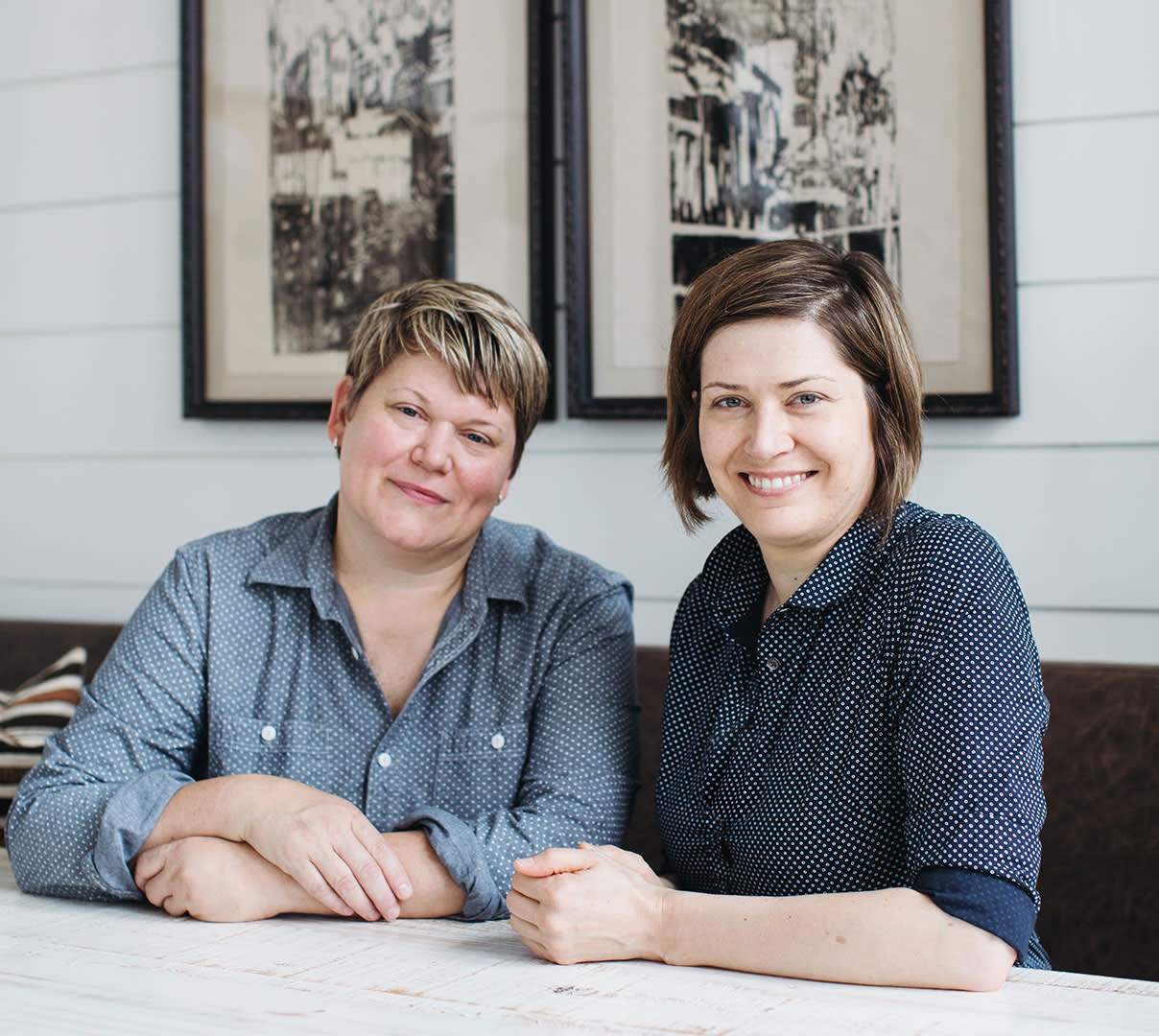 PhiladelphiaMidtownVillage ValerieSafranMarcieTurney feature