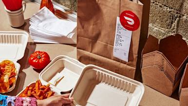 Mx takeout delivery boxes containers