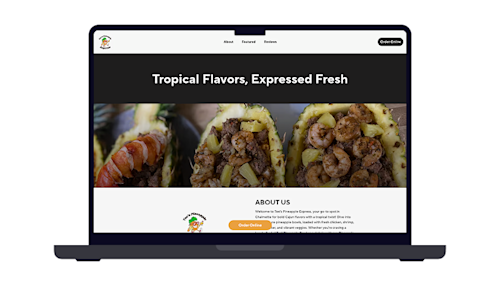 teespineappleexpress.com