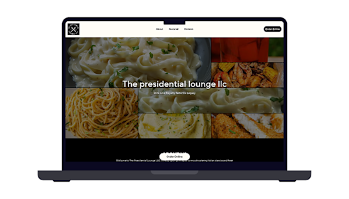 thepresidential-lounge.com