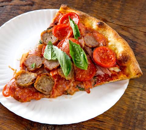 Cav Blog - Di Fara Pizza