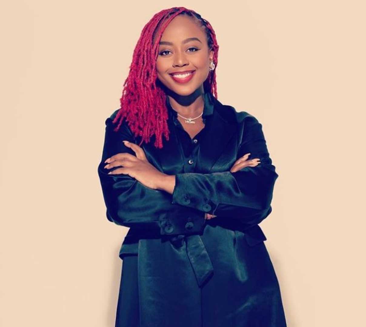 Pinky Cole, Chief Restaurant Advisor