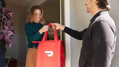 DoorDash Fall Trends