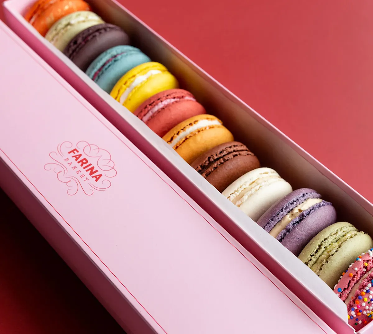 BestDessertsPDX FarinaBakery macarons feature