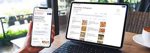 online-ordering-website-doordash-storefront