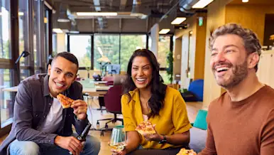 DDfB - Creative Employee Lunch Rewards - Hero