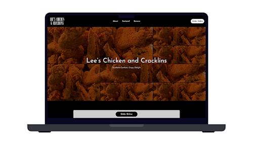 leeschickenandcracklins.com