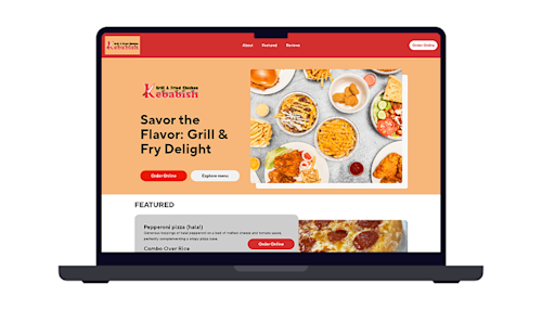 kebabishgrill.com