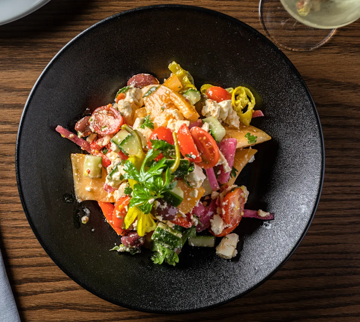 salad