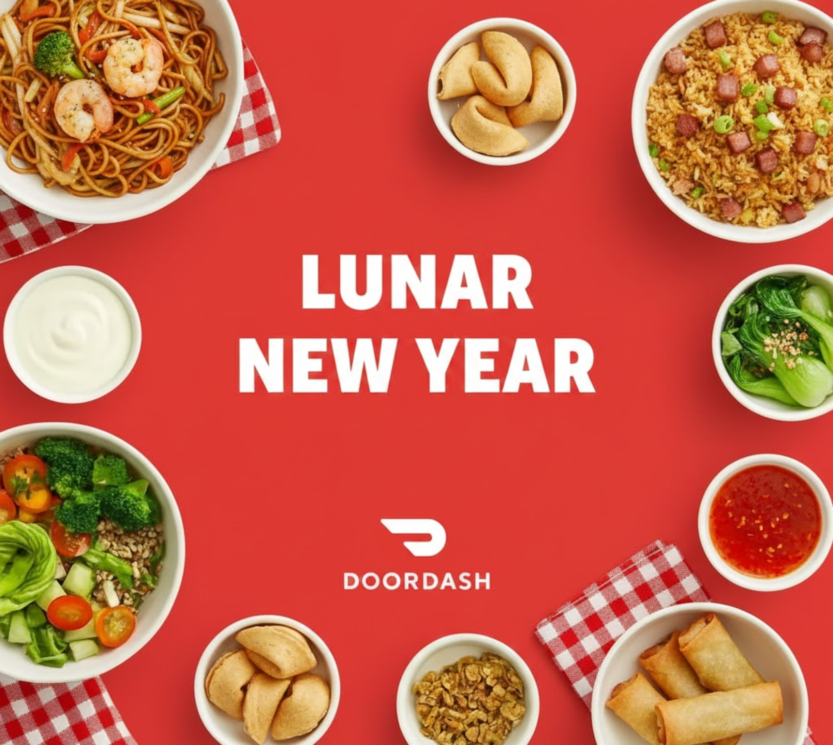 Lunar New Year Top Rx