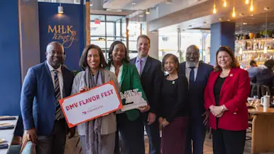 DMV Flavor Fest Event Photo