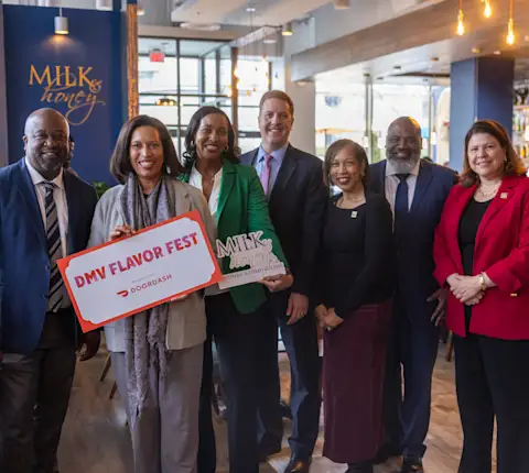 DMV Flavor Fest Event Photo