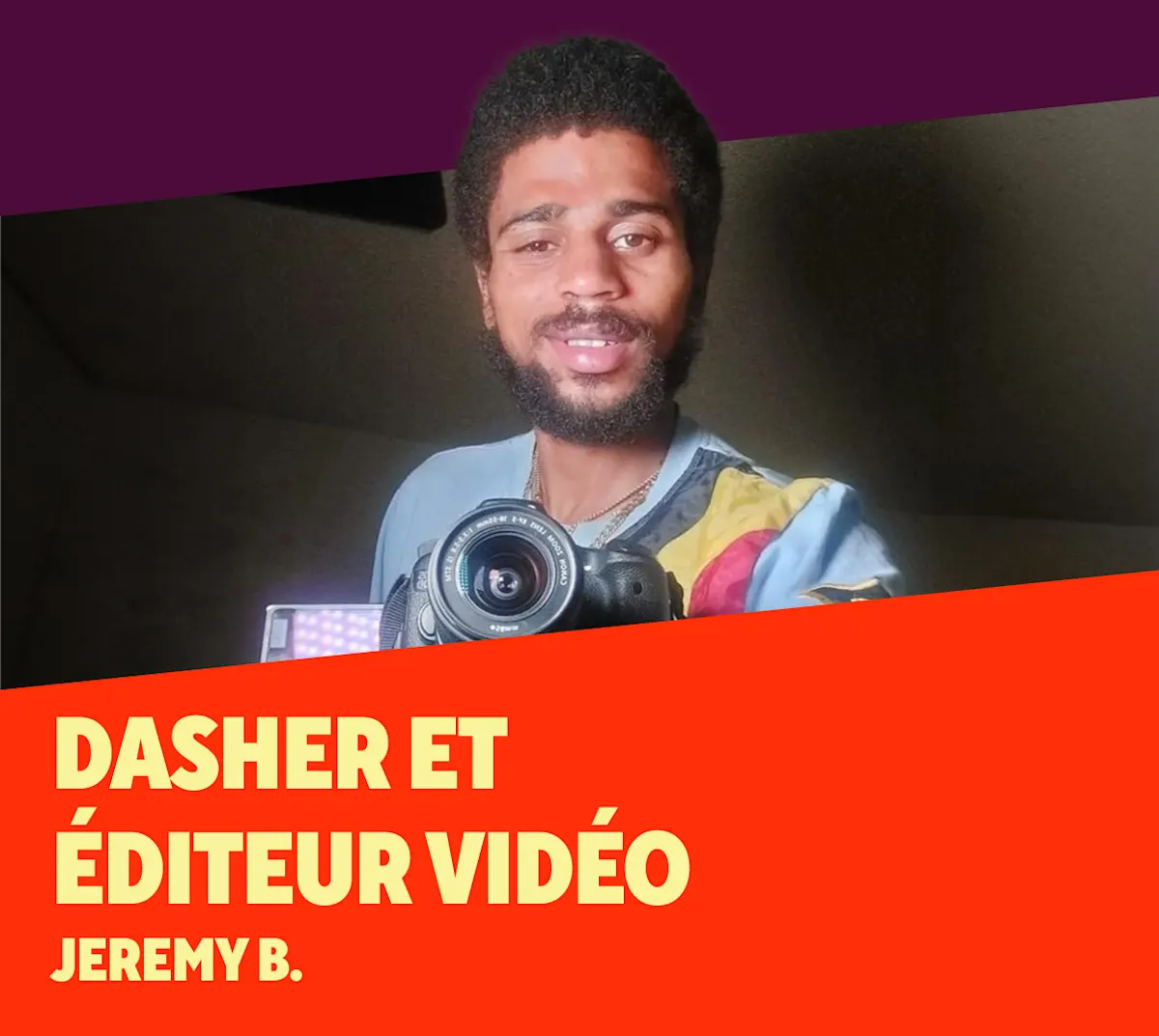 Dx Blog (US/CA/AU/NZ) - I Dash So I Can Travel the World: Meet Freelance Video Editor Jeremy B. - hero