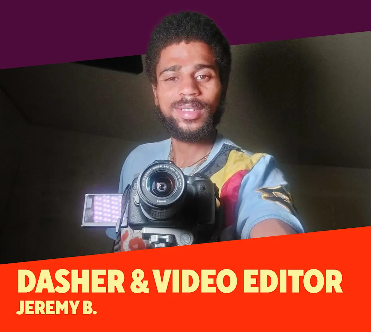 Dx Blog (US/CA/AU/NZ) - I Dash So I Can Travel the World: Meet Freelance Video Editor Jeremy B. - hero
