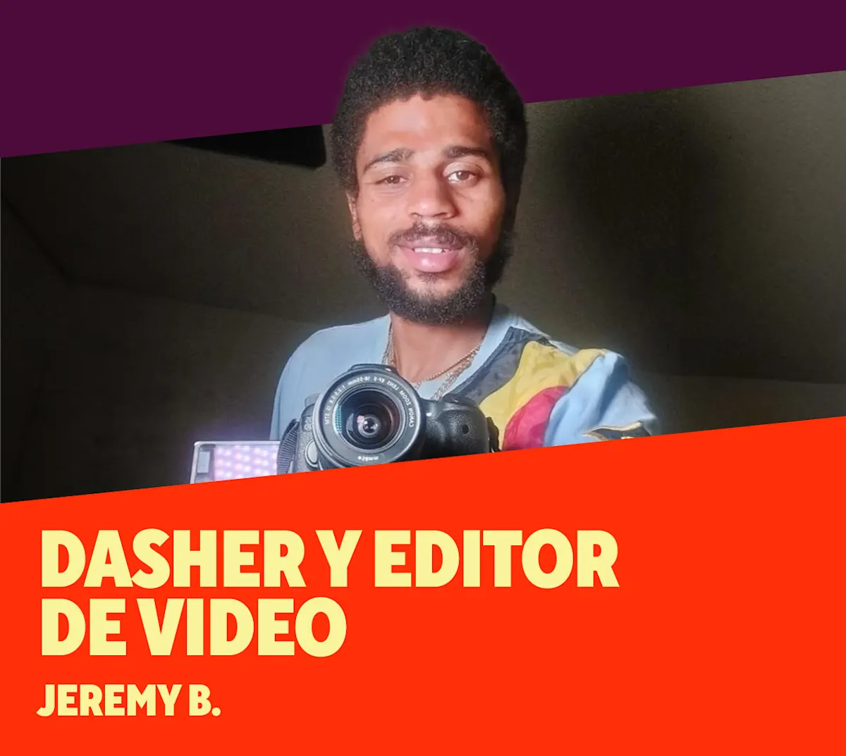 Dx Blog (US/CA/AU/NZ) - I Dash So I Can Travel the World: Meet Freelance Video Editor Jeremy B. - hero