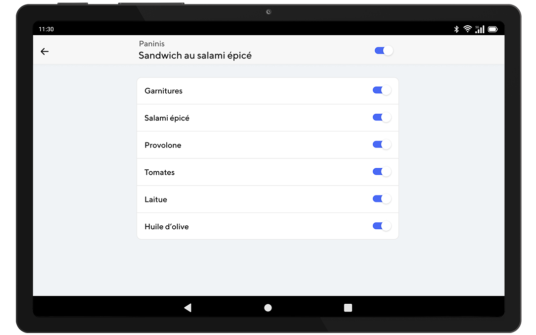 Mx - Learning Center - Set Up Your Tablet - Item - FR-CA