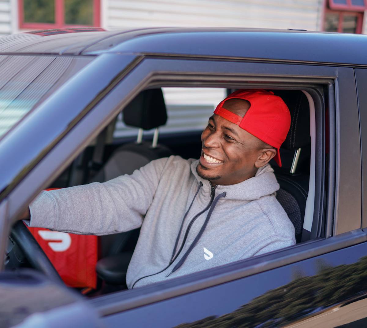 DoorDash Dasher