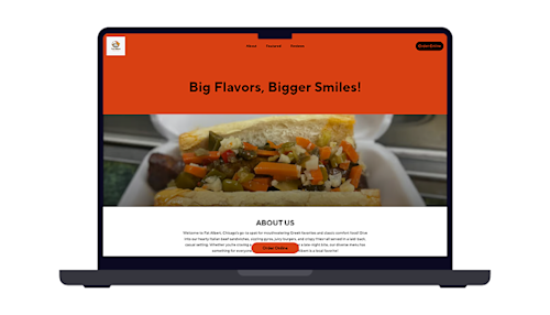 fatalbertrestaurant.com