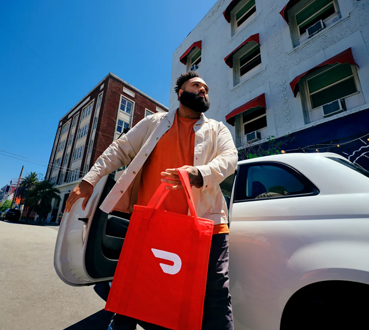 Dx - Urban Dasher with Car