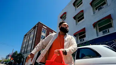 Dx - Urban Dasher with Car