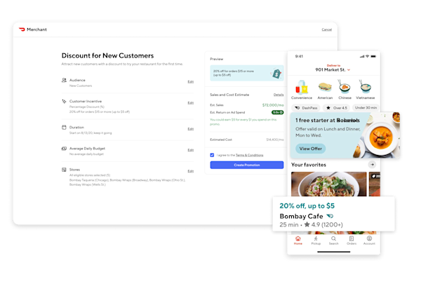 Mx - Attract New Customers - Discount