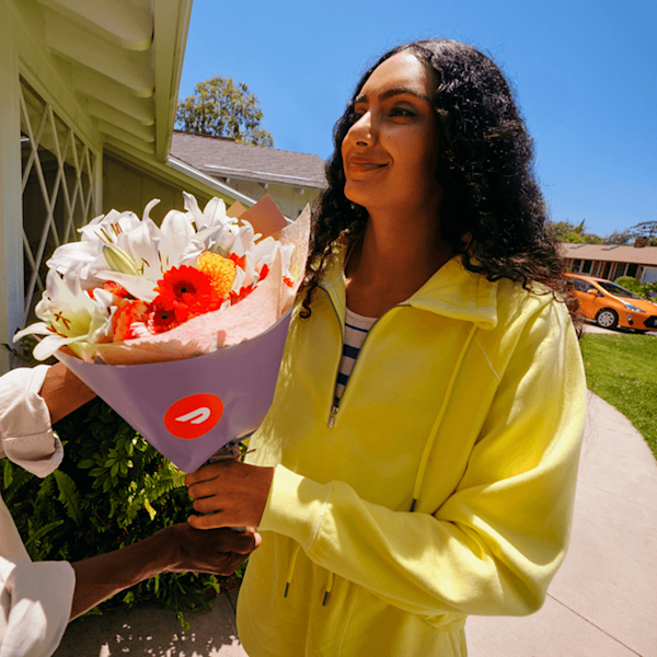 Dx - Dasher - Flowers - Delivery