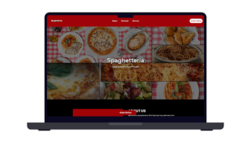 spaghetteria.net